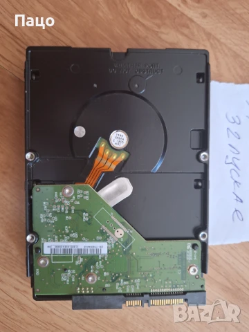 Твърд диск 3TB WD Green WD30EZRX/ ///WCAWZ 1524692//, снимка 4 - Твърди дискове - 51080914