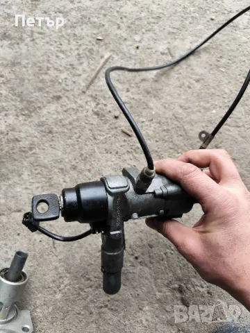 Контактен ключ за Мерцедес 124 дизел автоматик , снимка 2 - Части - 49746026