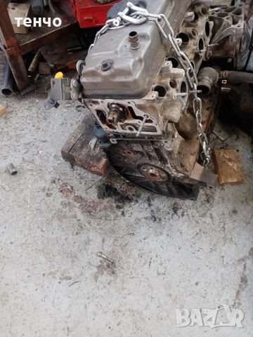 двигател за Ситроенс3 пежо 1.1, снимка 3 - Части - 53922071