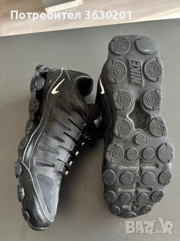 Маратонки Nike Reax, снимка 4 - Маратонки - 53056517