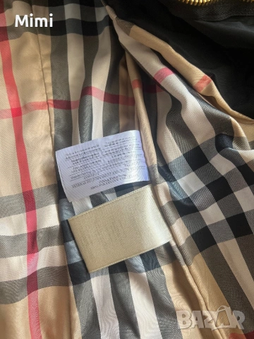 Burberry Brit преходно яке , снимка 8 - Якета - 53576631