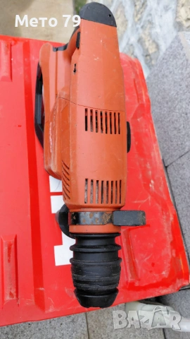 Hilti TE 30-22 Nuron Перфоратор , снимка 5 - Други инструменти - 54270605