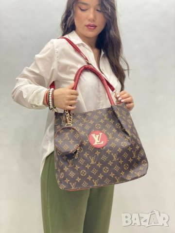чанти louis vuitton 