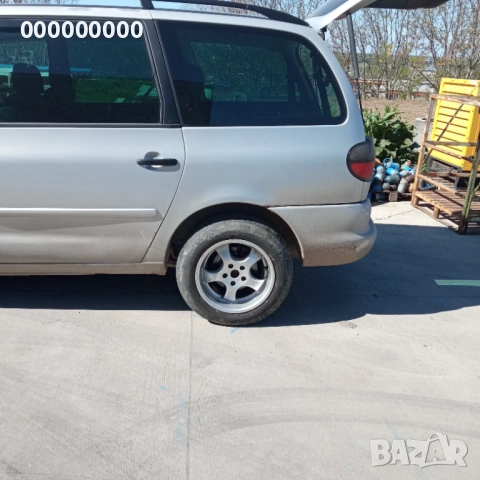 Фолксваген шаран, снимка 5 - Автомобили и джипове - 53924674