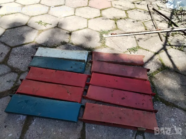 стари кошери и рамки три размера. , снимка 13 - Градинска техника - 48847252