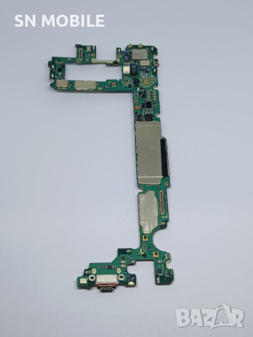 Дънна платка за Samsung S10 Plus G975 употребявана, снимка 1 - Резервни части за телефони - 44954386