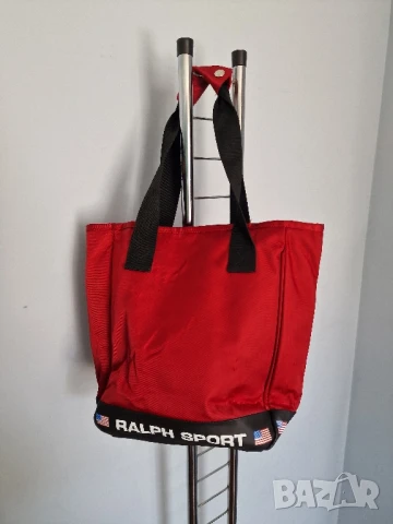 Страхотна лятна чанта RALPH LAUREN SPORT , среден размер, снимка 5 - Чанти - 50735086