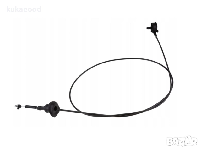 Жило (въже) за отваряне на преден капак Renault Megane 1, снимка 2 - Части - 51768543