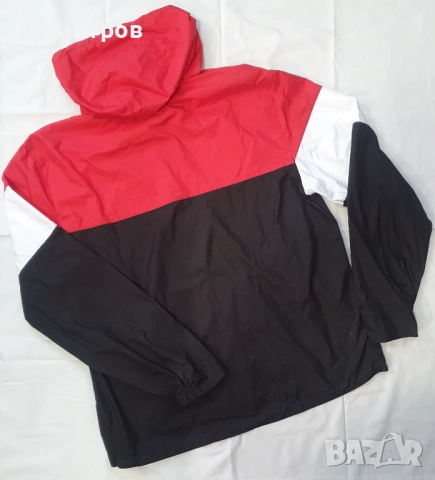 Комплект - ветровка FC Bayern Munchen, бандана Vrunk, снимка 4 - Спортни дрехи, екипи - 49403712