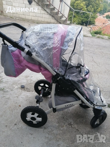 Количка Estel 2в1