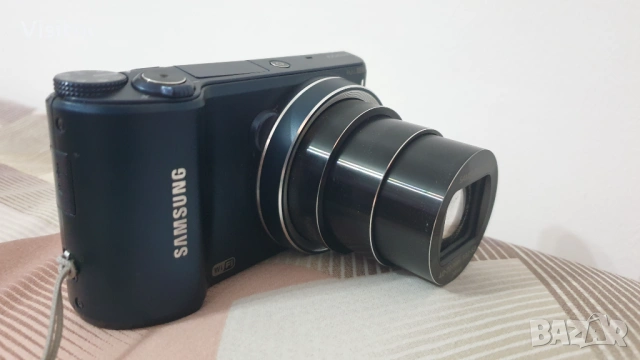 Samsung WB250F  14 мрХ, снимка 4 - Фотоапарати - 54186826