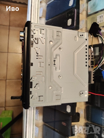 Авто радио Pioneer MVH-280DAB Радио, usb и aux. 4 x 50 вата. В отлично техническо и визуално състоян, снимка 9 - Аксесоари и консумативи - 52005663