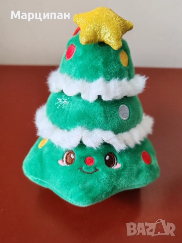 Плюшена елхичка