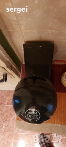 Кафемашина с капсоли., снимка 4 - Кафемашини - 52867803