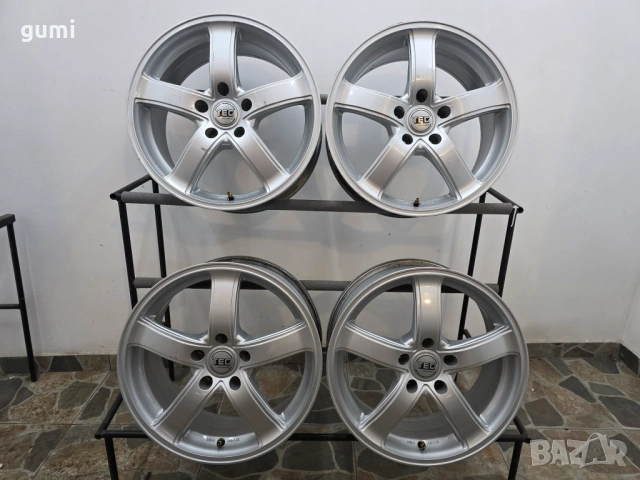 4бр 17ски джанти за OPEL, CHEVROLET 5х115мм A170720 , снимка 5 - Гуми и джанти - 53333118