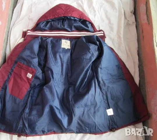 Frontiers of Quebec 1924 unisex пухено зимно яке размер М., снимка 5 - Якета - 50413991