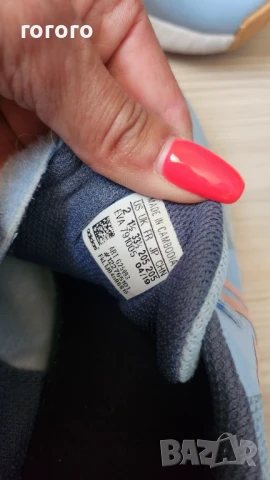 Маратонки Адидас, снимка 4 - Детски маратонки - 50664856