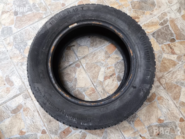 Зимни гуми Continental WinterContact TS 850, снимка 3 - Гуми и джанти - 52594118