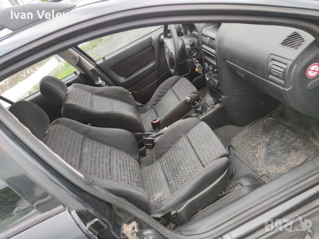 Опел Астра Г 1.8 х18хе1 116к.с На Част /Opel Astra G 1.8 x18xe1 chasti, снимка 9 - Автомобили и джипове - 51827841