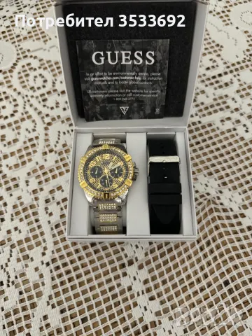 GUESS, снимка 1 - Мъжки - 47172936