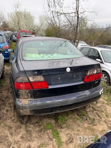 Продавам Saab 9-5 2.0 Turbo 2005г НА ЧАСТИ , снимка 4 - Автомобили и джипове - 54168442