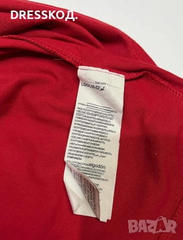 Under Armour мъжка тениска, XL размер, снимка 5 - Тениски - 52865567