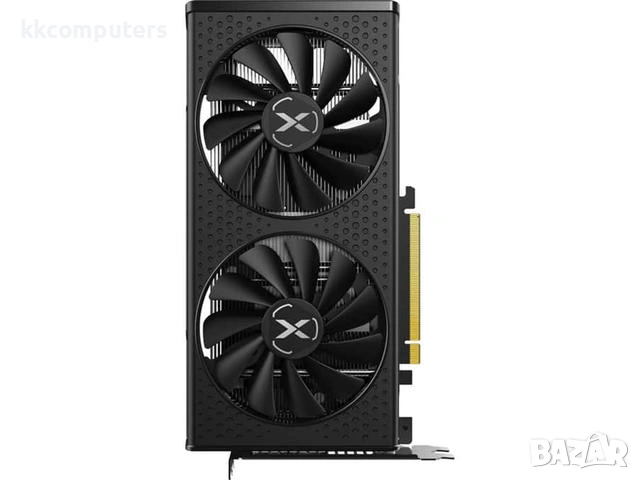 XFX Speedster SWFT 210 AMD Radeon RX 6600 Core Gaming, снимка 3 - Видеокарти - 54158831