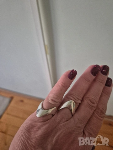 2 пръстена Thomas Sabo, снимка 3 - Пръстени - 53210674