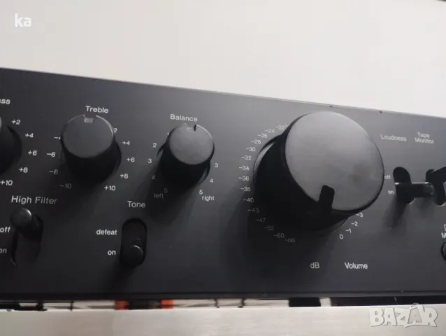 Sansui AU-317 II - стерео усилвател , снимка 7 - Ресийвъри, усилватели, смесителни пултове - 48419208