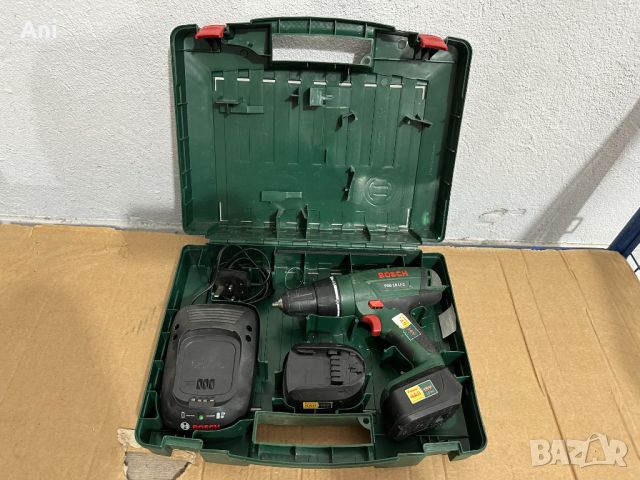 Винтоверт - Bosch 18 V li ion , снимка 1 - Други машини и части - 46138324