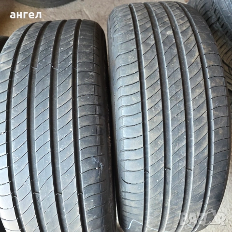 Michelin 225/55/18, снимка 3 - Гуми и джанти - 53857201