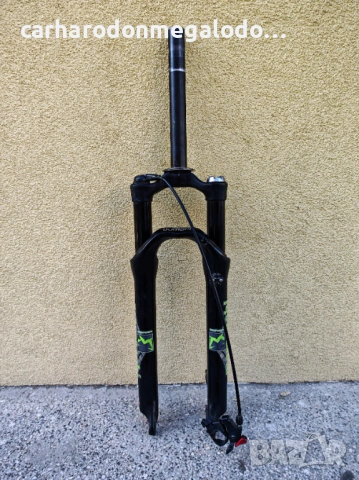 Marzocchi Corsa Superleggera Bombear Въздушна Вилка 26 27.5 цола