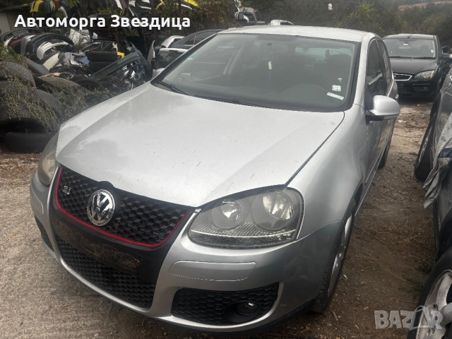 Vw golf 5 , снимка 3 - Автомобили и джипове - 51834627