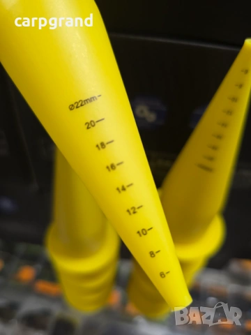 Фуния за пистолет за протеинови топчета, снимка 3 - Стръв и захранки - 54064816