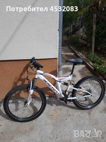 Планинско колело Reactor Galaxy, снимка 3 - Велосипеди - 52369483