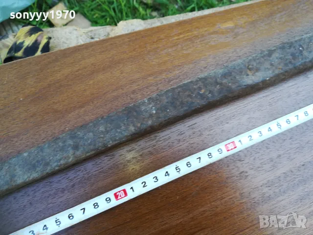 60СМ ДЕБЕЛА ЩАНГА СЕКАЧ 1805251845LNWC, снимка 6 - Други инструменти - 50337035