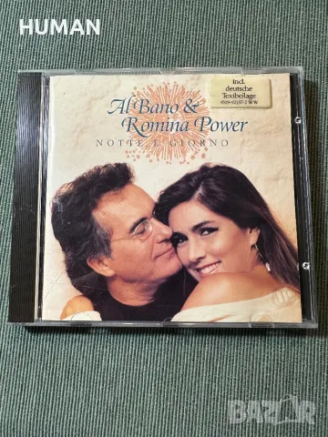 Al Bano & Romina Power-Adriano Celentano, снимка 2 - CD дискове - 46981766