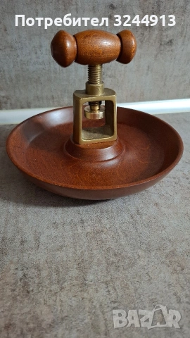 Масивна преса орехотрошачка , снимка 3 - Други - 53905933