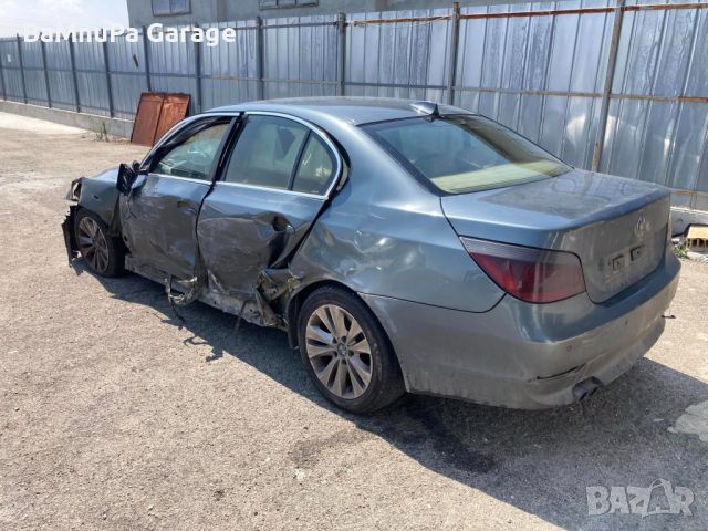 BMW E60 530D 218hp бмв е60 530д 218кс евро3 автоматик на части, снимка 3 - Автомобили и джипове - 46112056