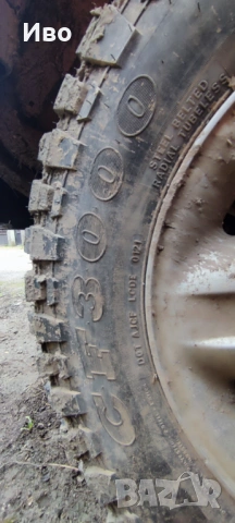 MT Гуми 16" Comforser CF3000 с джанти за Frontera Нови, снимка 3 - Гуми и джанти - 53496972