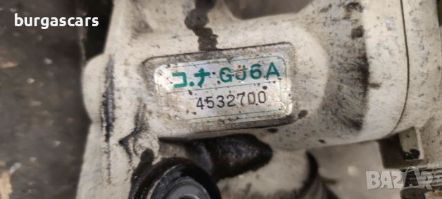 Кормилна хидравлична рейка GJ6A Mazda 6 2.0D, снимка 3 - Части - 53129938