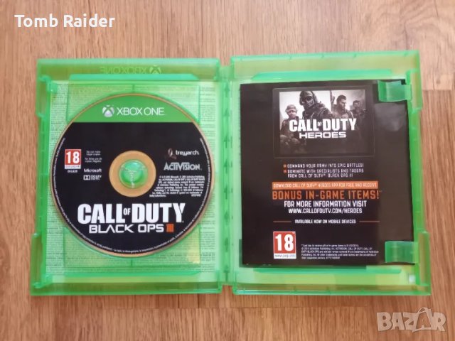 Call of Duty: Black Ops 3 Xbox One, снимка 3 - Игри за Xbox - 48157822