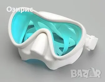 Маски и ръкавици за водни спортове - плуване под вода/гмуркане., снимка 11 - Водни спортове - 49485881