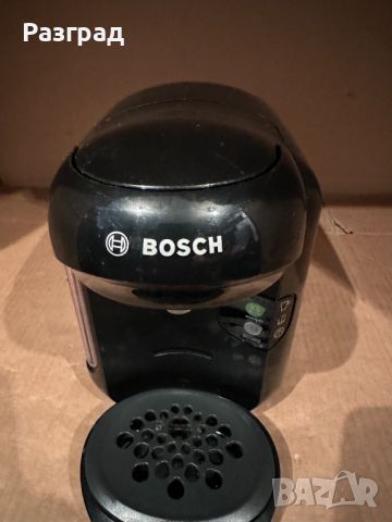 Кафе машина BOSCH TASSIMO, снимка 2 - Кафемашини - 46214388