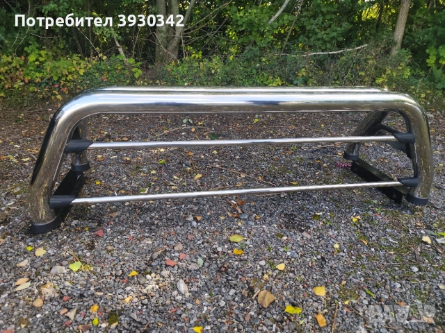 Ролл бар Форд Рейджър 