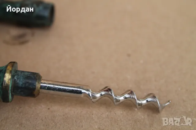 Бронзов ключ-отварачка, снимка 7 - Декорация за дома - 50223800