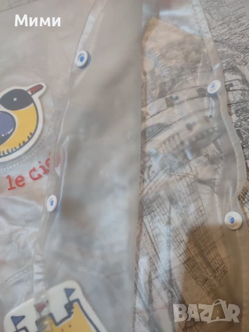 Бебешко дъждобранче, снимка 3 - Други - 50480258