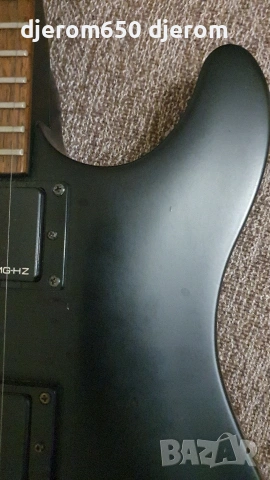 Електрическа китара., снимка 7 - Китари - 53498740