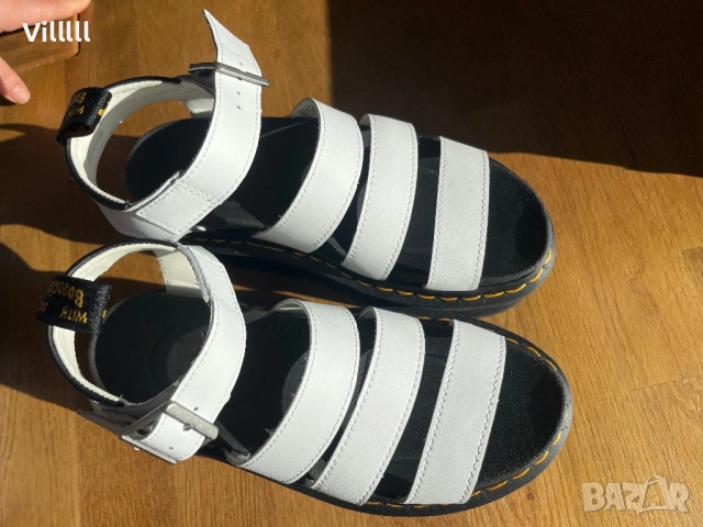 Doc Martens сандали 38номер , снимка 2 - Сандали - 53226237