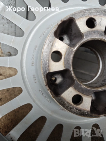 Джанти за Мерцедес Cls w219 - 18", снимка 11 - Гуми и джанти - 54203000